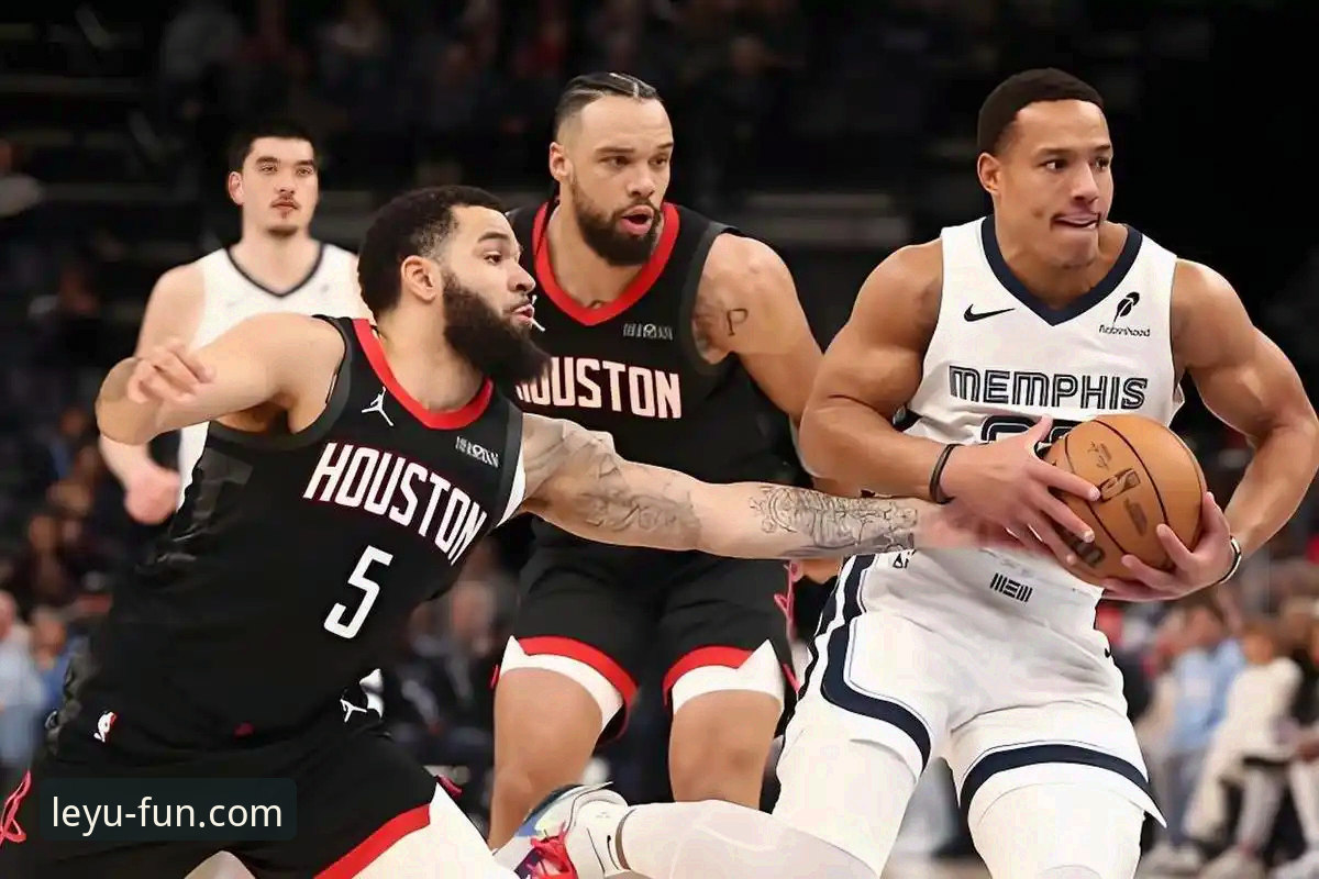 火箭大胜尼克斯背后，乐鱼体育平台如何呈现这场连胜之战？